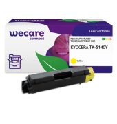 Toner kompatibel zu Kyocera TK-5140Y gelb