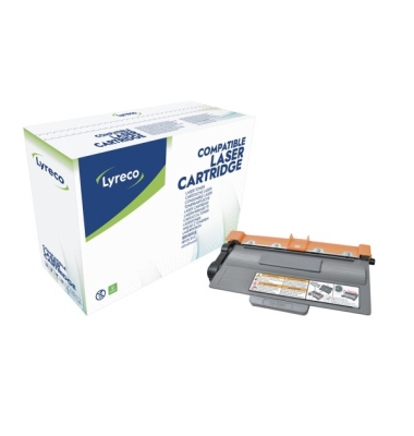 Toner Neutral kompatibel mit Brother TN-3380, Reichweite: 8.000 Seiten, schwarz