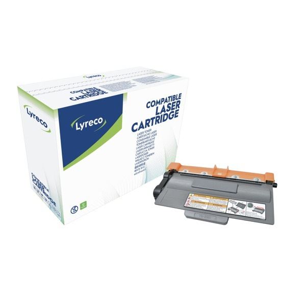 Alpedia Toner 6781292 (kompatibel mit Brother TN-3380), schwarz, ca. 8000 Seiten 3662168037518 Alpedia