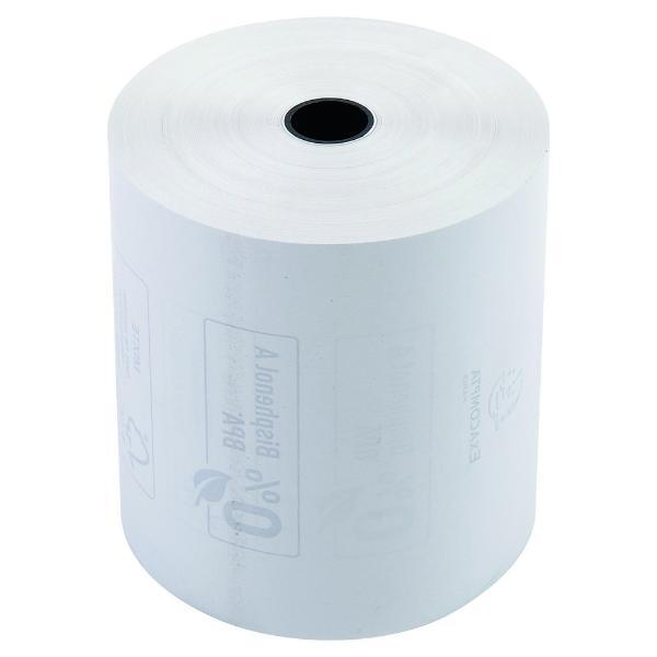 Exacompta Thermorollen 43809E, 80mm x 85m, Kern-Ø: 12mm 3130634438096 Exacompta 30 Stück