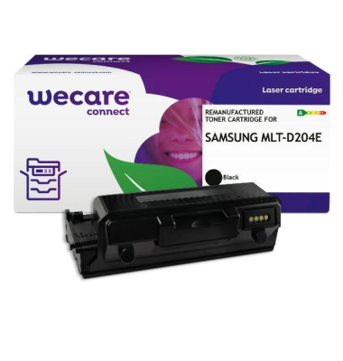 Toner K16004W4 (kompatibel zu Samsung Mlt-D204E), schwarz, ca. 10000 Seiten