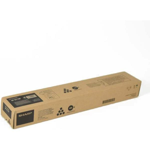 4974019195070 - BP-GT70BA - Schwarz - original - Tonerpatrone - für Advanced Series BP-70C55 BP-70C65  Essentials Series BP-50C55 BP-50C65