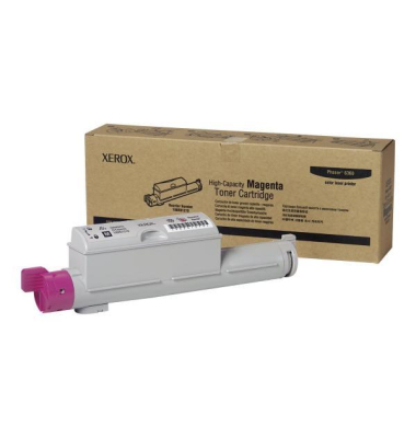 Toner Xerox 106R01219, Reichweite: 12.000 Seiten, magenta