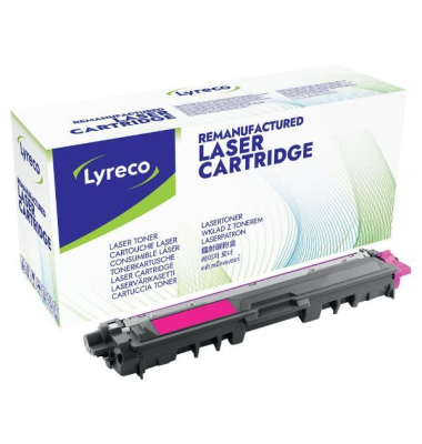 Toner K18603LY (kompatibel zu K18603LY), magenta, ca. 2300 Seiten