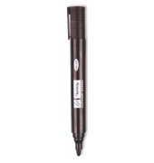 Flipchartmarker 467638, Stift, schwarz, 1,5-3mm Rundspitze