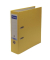 Ordner 10789659, A4 80mm breit Karton vollfarbig gelb