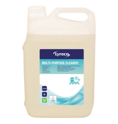 Allzweckreiniger Neutral, ökologisch, Zitronenduft, Inhalt: 5 Liter
