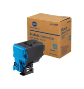 Toner Konica A5X0450 TNP48C, 10.000 Seiten, cyan