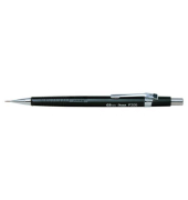Druckbleistift-Set P 205-A, P205-A, schwarz, 0,5mm, HB