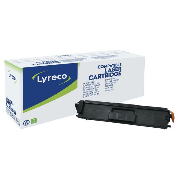 Alpedia Toner TN421C-LYR (kompatibel mit Brother TN421), cyan, ca. 1800 Seiten 3662168049054 Alpedia
