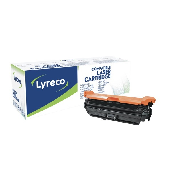 Alpedia Toner 5326613 (kompatibel mit HP CE250X), schwarz, ca. 10500 Seiten 3662168003148 Alpedia