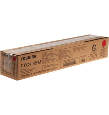 Tfc415Em Toner 33600 Seiten, Magenta