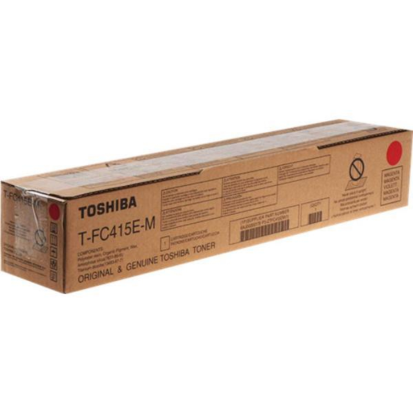 4053768194333 - Tfc415Em Toner 33600 Seiten Magenta 4053768194333 Toshiba