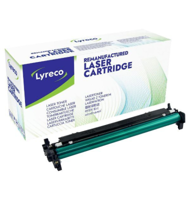 Toner Neutral 15696436, kompatibel zu HP CF232A, 23000 Seiten, schwarz
