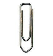 B&uuml;roklammern Neutral, 32mm, verzinkt
