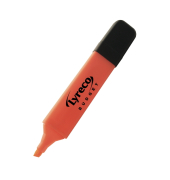 Textmarker Budget, 150942, orange, 2-5mm Keilspitze