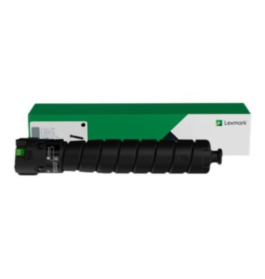 24B7526 Toner, 40500 Seiten, schwarz