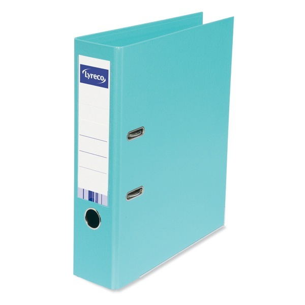 Alpedia Ordner 9960386, A4 80mm breit PP vollfarbig mint 3662168000833 Alpedia