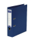 Ordner 10203347, A4 80mm breit PP vollfarbig royalblau