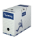Archivbox 7761801, A4, weiß/blau, Karton