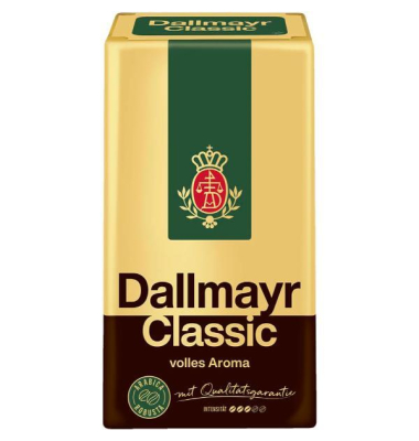 Classic Kaffee 500 Gramm