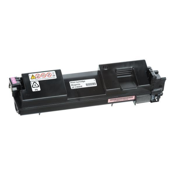 4961311920172 - SP C360HE - Magenta - Original - Tonerpatrone - für SP C360DNw (408186)