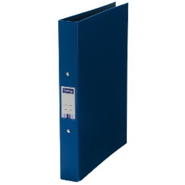 Alpedia Ringbuch 51382LYSE, A4 4 Ringe 25mm Ring-Ø Karton, PP-kaschiert blau 3662168018470 Alpedia