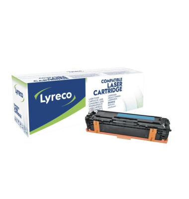 Toner 6476399 (kompatibel mit HP CF211), cyan, ca. 1800 Seiten