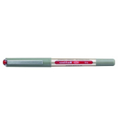 Uniball Eye Ub157 Recy RBall Tintenroller, 0,7mm, Rot