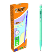 Druckbleistift-Set Matic Pastel, 511060, Härte HB, 0,7mm, farbig sortiert, mit Radiergummi