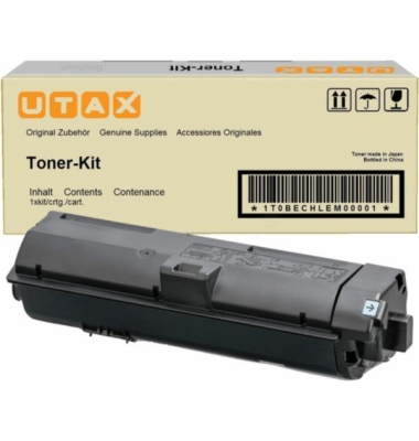 1T02Tv0Ut0 Toner, schwarz