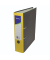 Ordner 10323756, A4 80mm Karton gelb