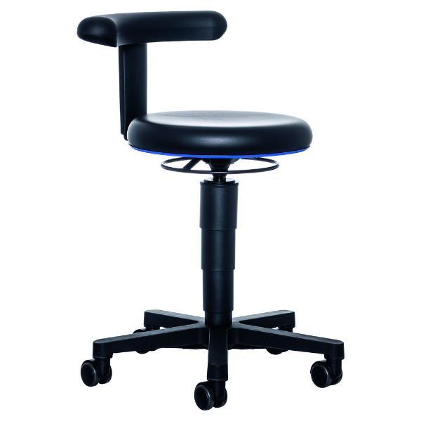 bimos Stuhl-Unterstützung 9463/MG01/3277/532217/, schwarz 4016849962580 bimos
