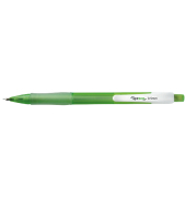 Druckbleistift Neutral Recycling, LY-5.374.128, H&auml;rte HB, 0,5mm, gr&uuml;n, mit Radiergummi
