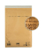 Papierpolstertaschen SUMO 19/I, 30131583, innen 295x445mm, Haftklebung mit Abdeckstreifen, braun