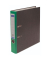 Ordner Standard Neutral 10323806, A4 50mm schmal Karton schwarz/gr&uuml;n