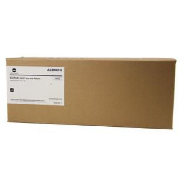 Konica Minolta Toner A63W01H, schwarz, ca. 20000 Seiten 0392810557622 Konica Minolta