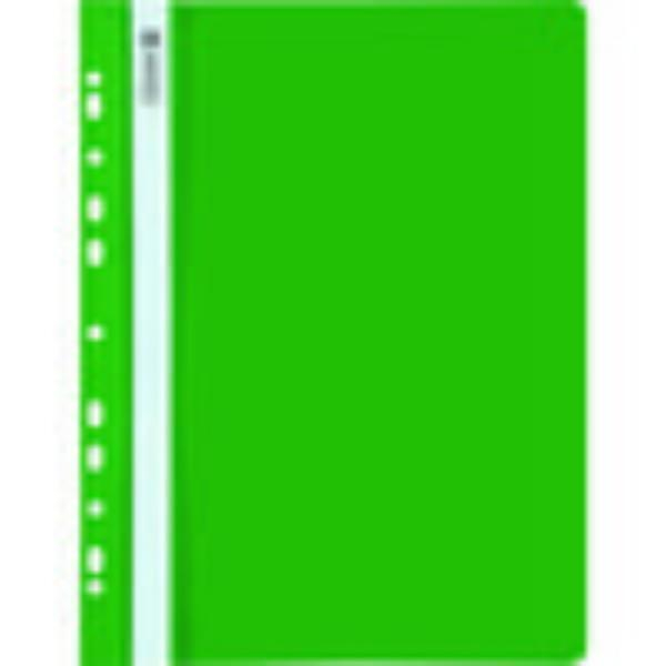 4003273627840 - Schnellhefter Office to go 102015250 A4 grün Polyvinylchlorid (PVC) Vorderdeckel transparent 4003273627840 Brunnen
