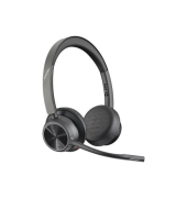 On-Ear Headset 76U49AA, schwarz