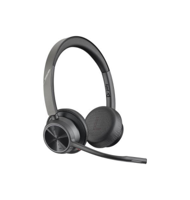 On-Ear Headset 76U49AA, schwarz