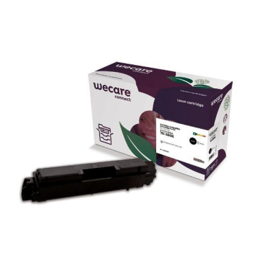 Toner Neutral kompatibel mit Kyocera TK-580K, Reichweite: 3.500 Seiten, schwarz