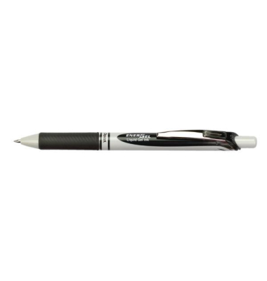 Bl77E-AX Gelschreiber EnerGel Eco, 79% RC, 0,7 mm, schwarz Bl77E-AX Gelschreiber EnerGel Eco, 79% RC, 0,7 mm, schwarz