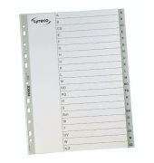 Kunststoffregister 30030, A4