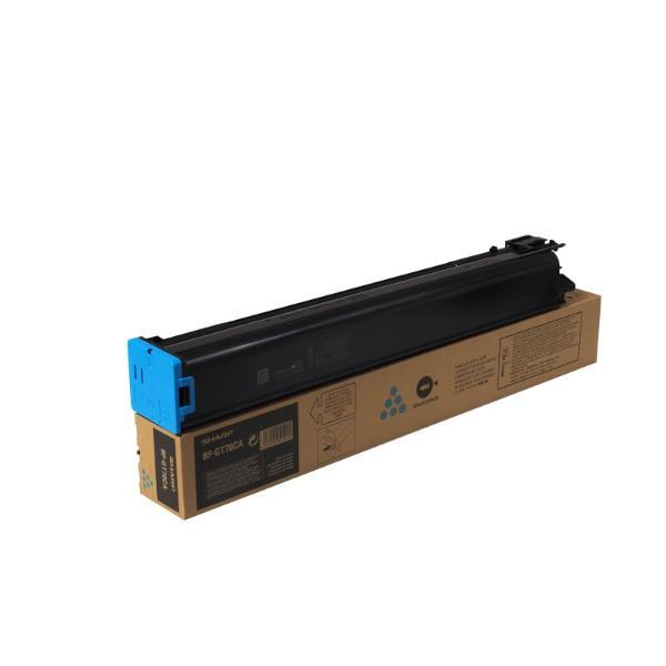 4974019195094 - Bpgt70Ca Toner 24000 Seiten cyan 4974019195094 Sharp
