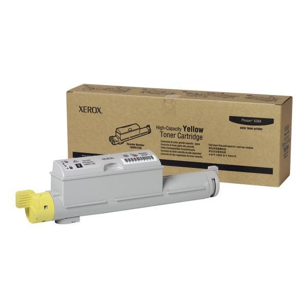 0095205428216 - - Tonerpatrone - High Capacity - 1 x Gelb - 12000 Seiten (106R01220)