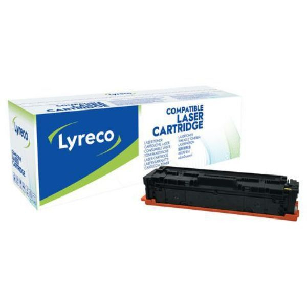 Alpedia Toner Neutral kompatibel mit HP CF533A, Reichweite: 900 Seiten, magenta 3662168044875 Alpedia