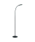 Stehlampe Onega, Schwarz