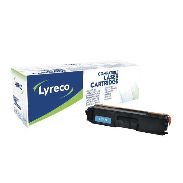 Alpedia Toner 351042-042078 (kompatibel mit Brother TN-326CY,), cyan, ca. 3500 Seiten 3662168039123 Alpedia