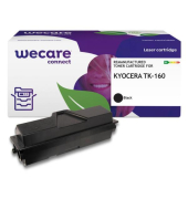 Toner K15490W4 (kompatibel zu Kyocera TK-160), schwarz, ca. 5000 Seiten