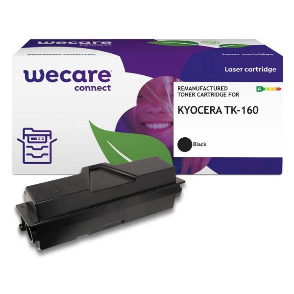 8715057914188 - Toner K15490W4 (kompatibel zu Kyocera TK-160) schwarz ca 5000 Seiten 8715057914188 wecare